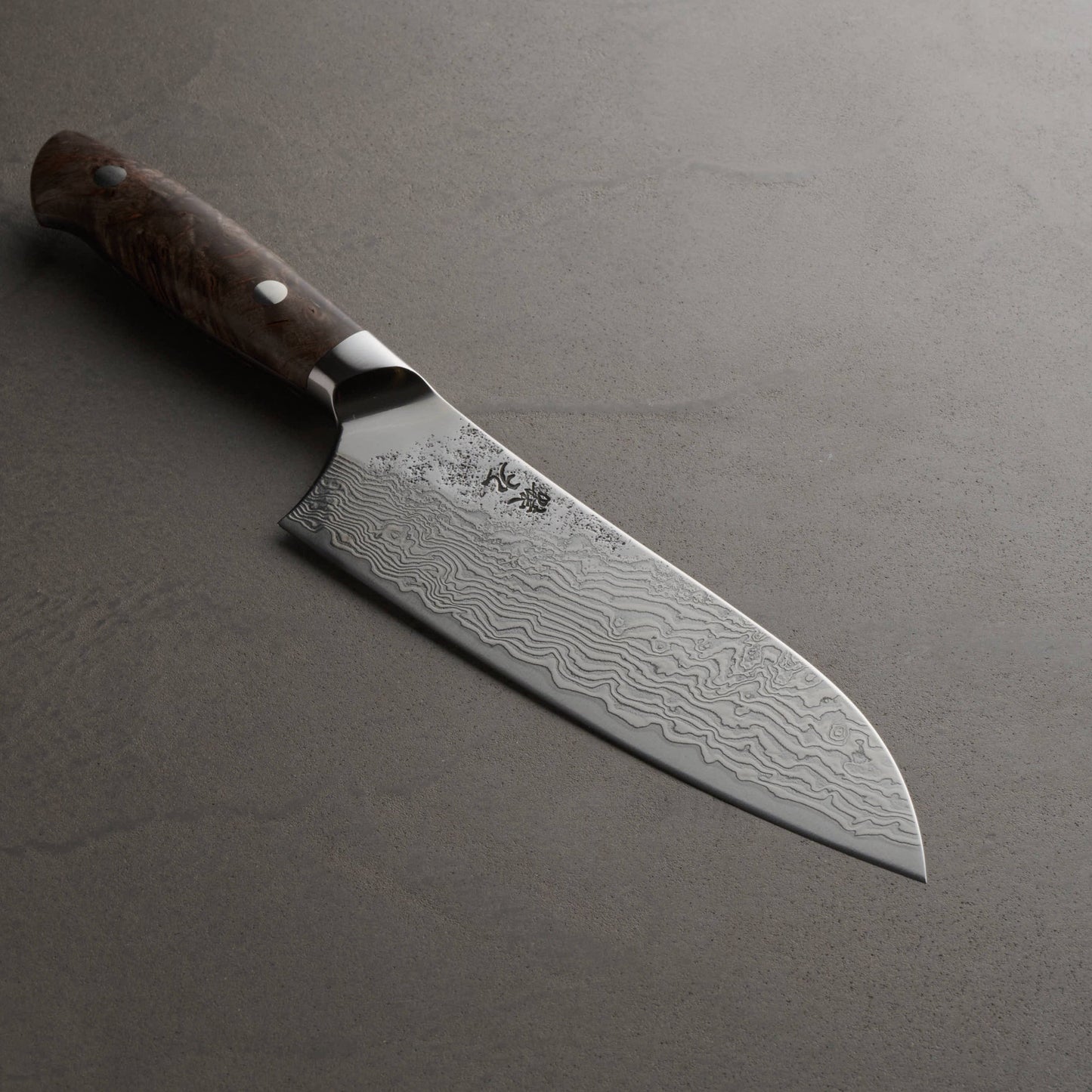 Enkyu | Atsumori | Small Knife | 135mm | Karin Knot
