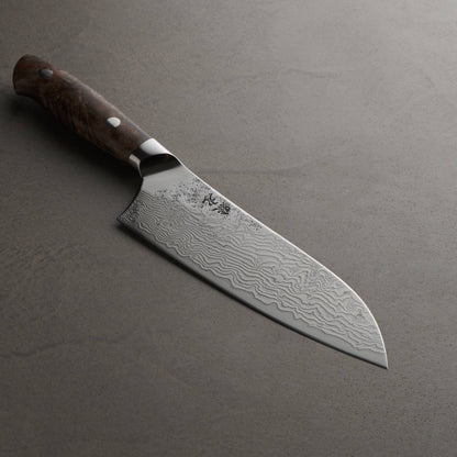 Enkyu | Atsumori | Small Knife | 135mm | Karin Knot