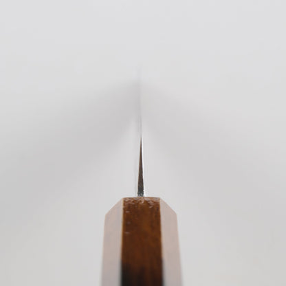 堺孝行｜33層ダマスカス樫漆｜和ペテ｜150mm｜焼漆莉