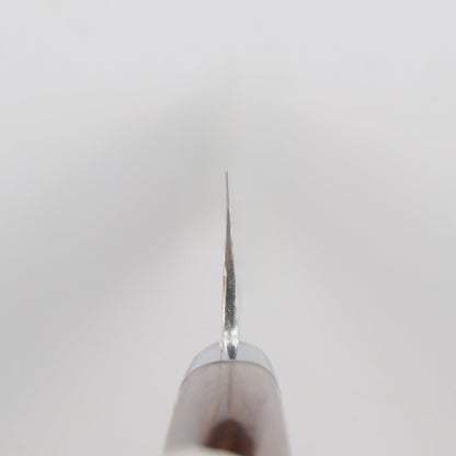 堺孝行｜33層槌目ダマスカス杉原モデル｜ペテナイフ｜150mm｜デザートアイアンウッド