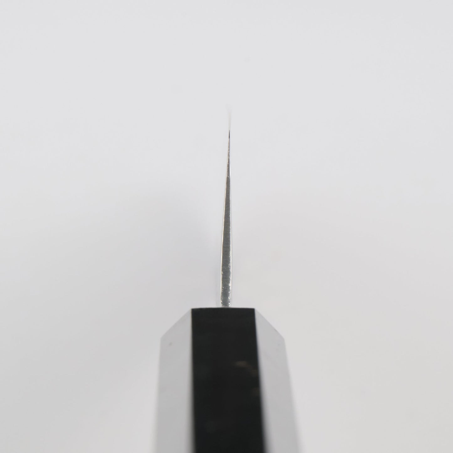 堺孝行｜33層ダマスカス樫漆｜剣型三徳包丁｜160mm｜彩宇