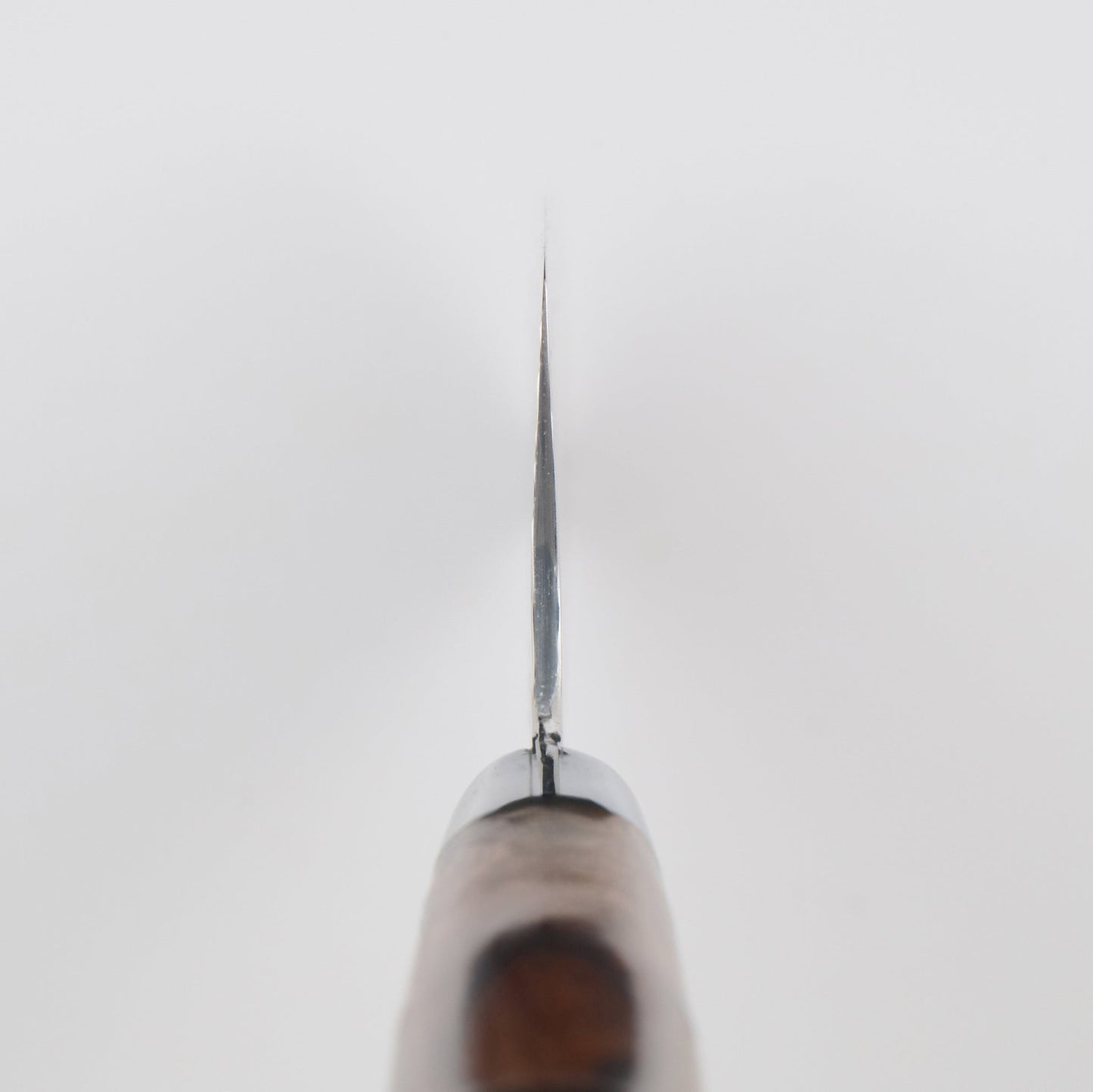 Takayuki Sakai | 33-Layer Hammered Damascus Sugihara Model | Sword-Shaped Chef's Knife | 190mm | Desert Ironwood