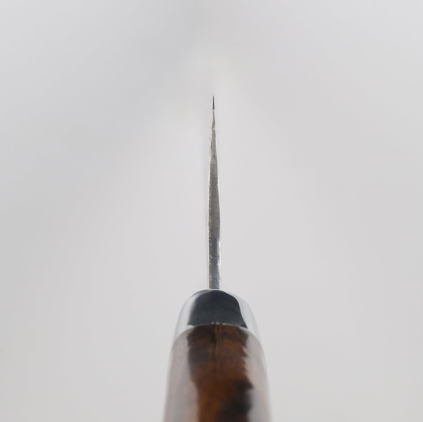 Takayuki Sakai | 33-Layer Hammered Damascus Sugihara Model | Gyuto | 240mm | Desert Ironwood