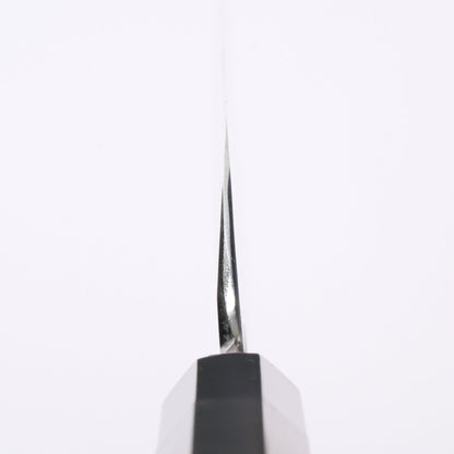 Sakai Takayuki | Honyaki Ao-ni Steel | Kamagata Usuba | 240mm | Ebony Octagonal Buffalo Knife