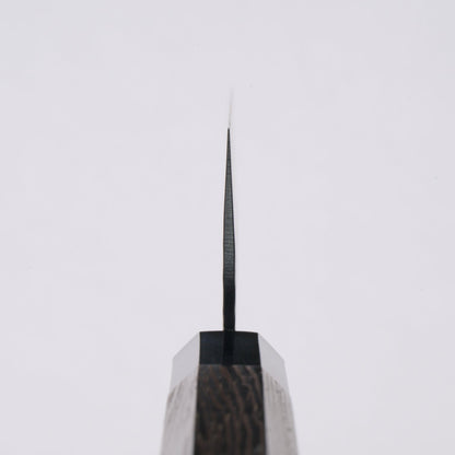 堺孝行｜黒影｜和剣型牛刀｜190mm｜ウェンジ水牛