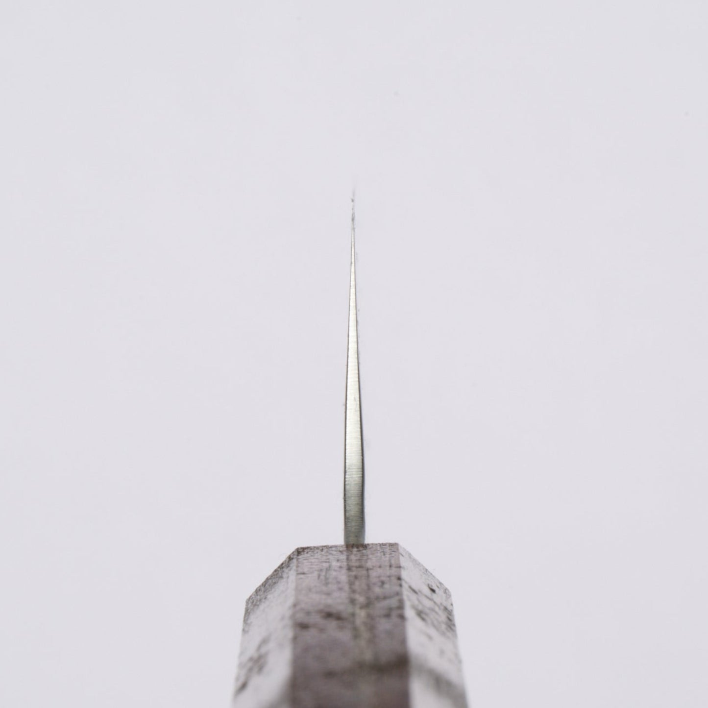 堺孝行｜33層ダマスカス樫漆｜剣型牛刀｜190mm｜星連