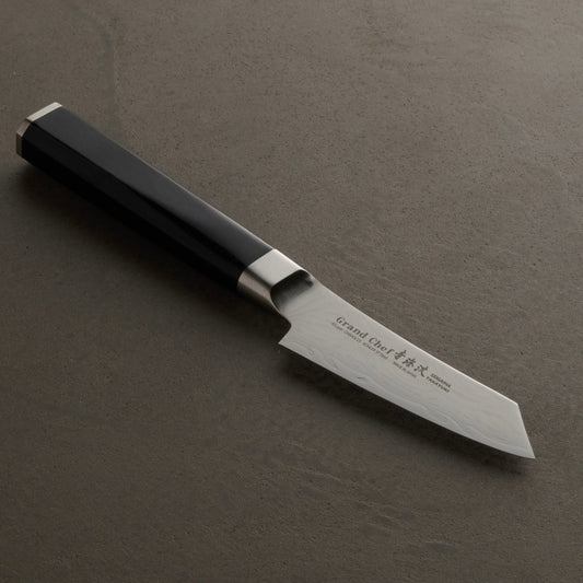 Takayuki Sakai | Grand Chef Seigaiha | Sword-shaped Pearling | 80mm