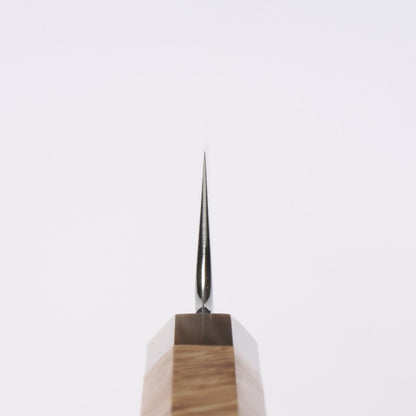 Enkyu | Homuragumo | Santoku Knife | 165mm | Karin Knot
