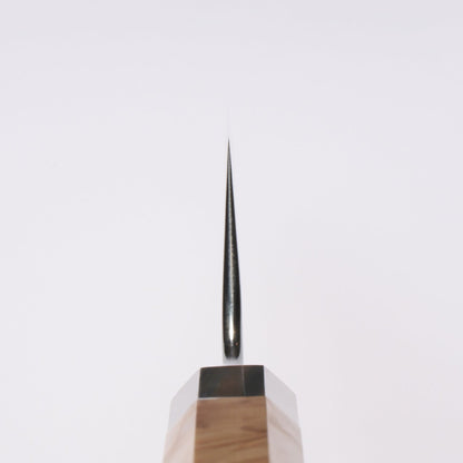 Enkyu ｜Homuragumo｜Gyuto｜210mm｜Karin-kun